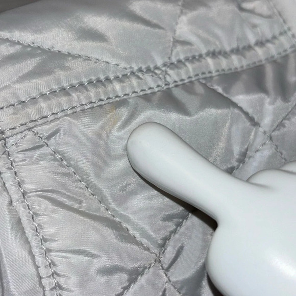 Coach diamond quilted jacket - Picture 13 of 14